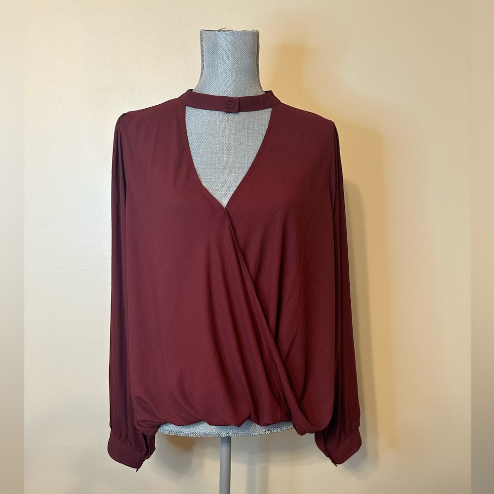 NWT Lush Top